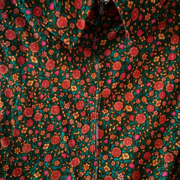 1960’s Pollitt Floral Top - Picture 6 of 6